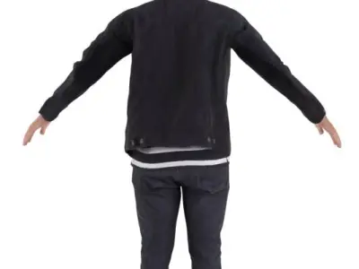 Marcel Rigged 003