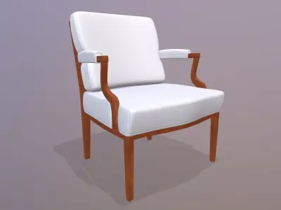 Chair 3D Model 3D model