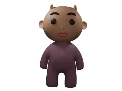 Minimal model Free 3D model