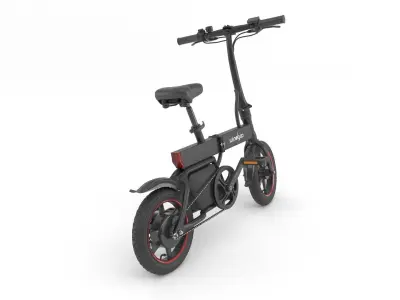 Windgoo B20 3D model