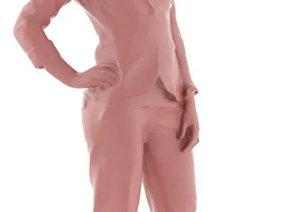 Celina Posed 002