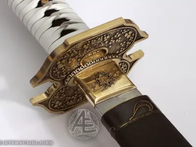 Habaki for Yamato 3D print model