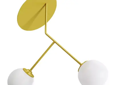 Imperium light cherry 3D model