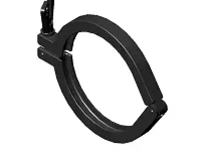 Sanitary Clamp TC 4in 3D model