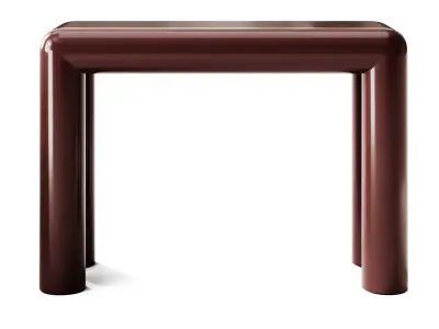 Formarkivet Cubio Console Table 3D model