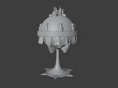 Winnu Warsun 3D print model