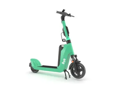 Bolt scooter 5 3D model