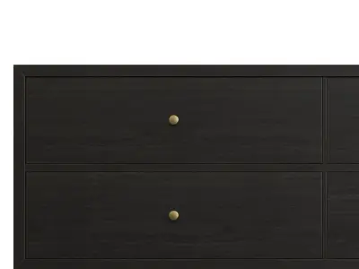 Private Sideboard 3D model