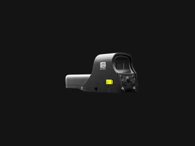 EOTech - Holosight HWS 552 3D model