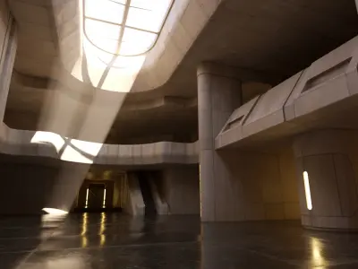  Sci-fi Interior 20  purchase
