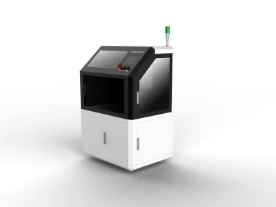 Automatic marking machine Free 3D model