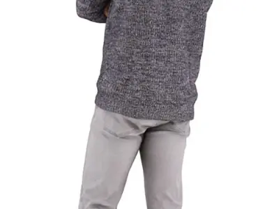 Jamal Posed 003
