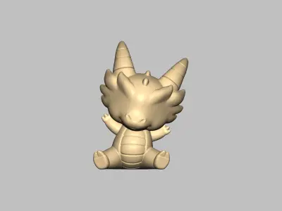 00099 Designed for 3D printing 3D print model