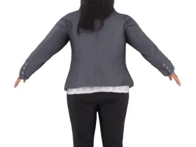 Debra Rigged 001