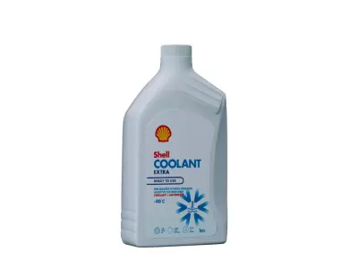 shell 1kg cooland 3D model