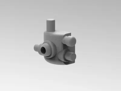 Greater Good crisis support systems bits bundle 3D print model