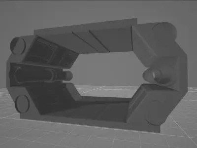 dragon 3d 3D model