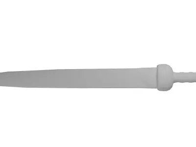 Roman Gladius - High Quality Game Ready Melee Weapon Low-poly 3D model