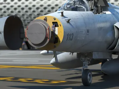  PAC JF-17 Thunder Pakistan Air Force with Armament 