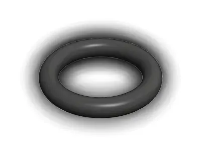 O Ring Vedabras 13023 3D model