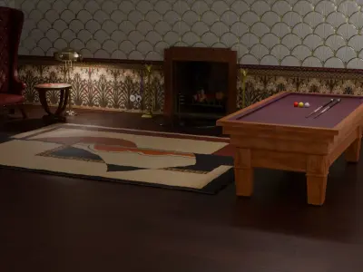 Haus3 3D model