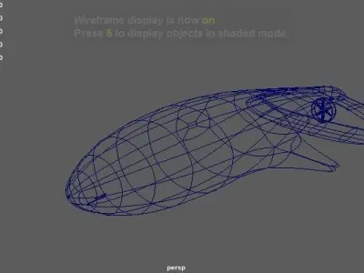 Drone  3D model purchase