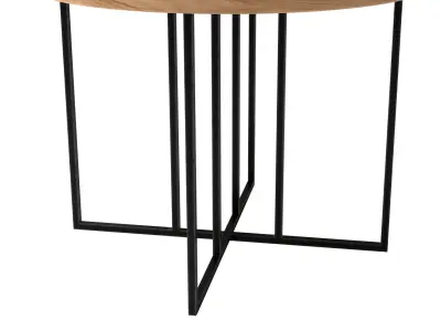 Montana table 3D model
