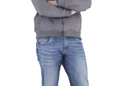 Rick Posed 009