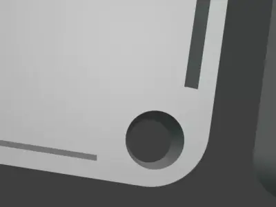 Modular 3D Printable Organizer - Stackable Unit 3D print model