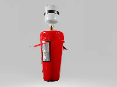 SHEWING MACHINE 3D model