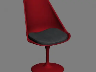 chair 251 3D model