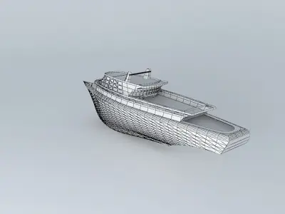 THAT BEAUTIFUL Free 3D model