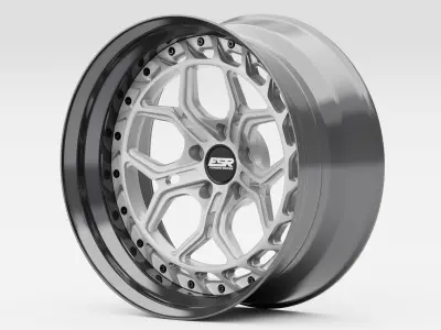 ESR LP2-R Rim 3D model