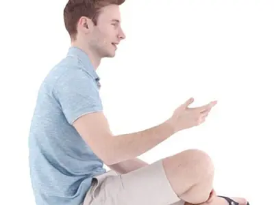 Aaron Posed 018