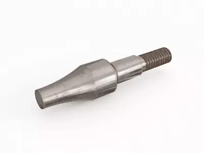 Screw 118 3D model
