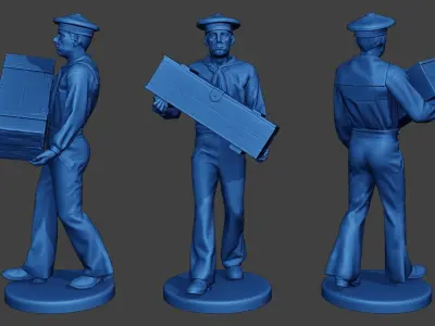 American Sailors Civil War Union Pack1 ACWUS1