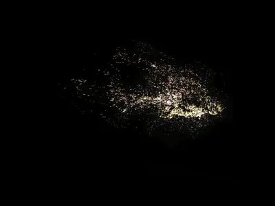 Southern Local Supervoid 3D model