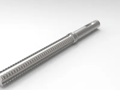 Drill Bit 3D model purchase