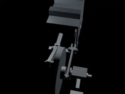 Steam Engine Free 3D print model