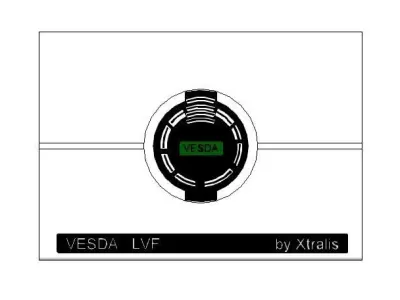 DETECTOR DE TEMPERATURA  3D model