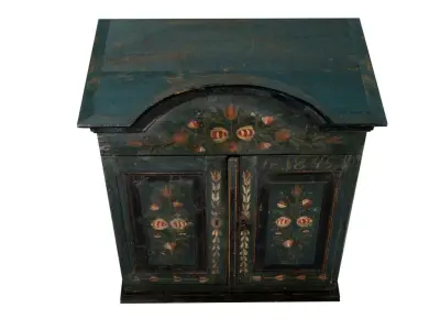 Cupboard 3D model