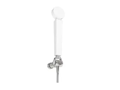 Beer tap faucet HD Free 3D model