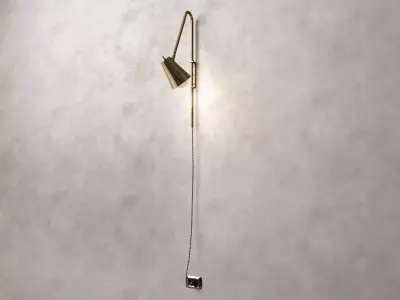 Lamp One Forty Three 3D model