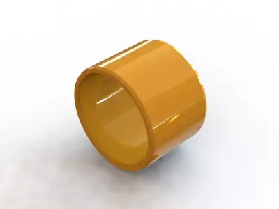 Bucha ATI RSPG 151712 Bushing 3D model
