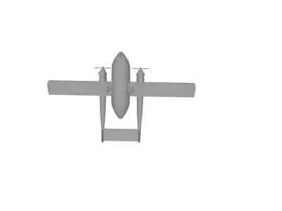 Arava 3D model