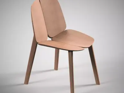 chair 96 3D model