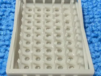 Interior switches for model cars - trucks and others Free 3D print model