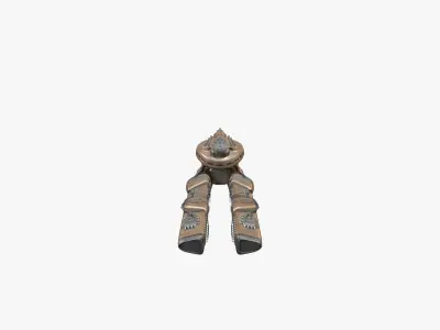 Spaceship(2)  purchase 3D model