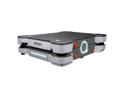 Autonomous Mobile Robot 3D model