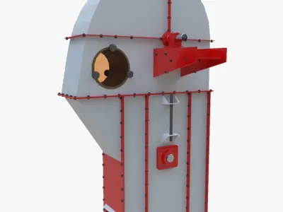 Wheat Grain Flour Milling Machine PACK  1